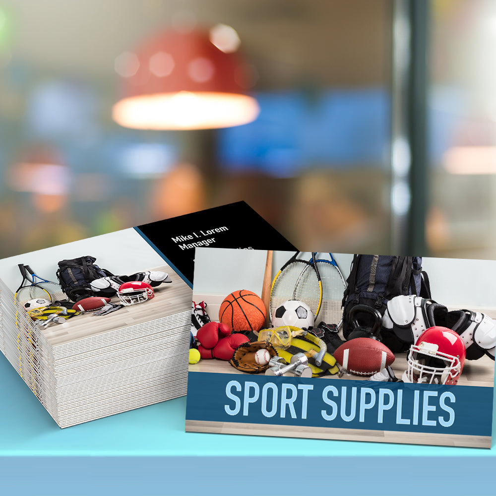 3.5 x 2 Standard Business Cards