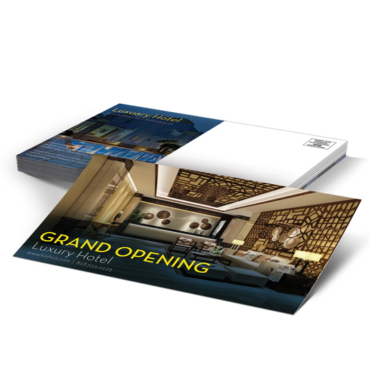 4 x 6 Postcards/Flyers